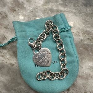Tiffany & Co. Bracelet - 100% Authentic